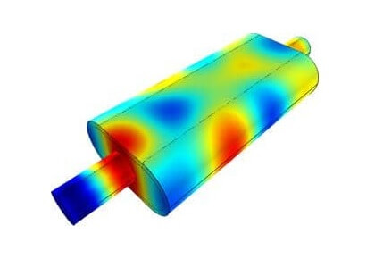 لوله اگزوس جاذب-کامسول