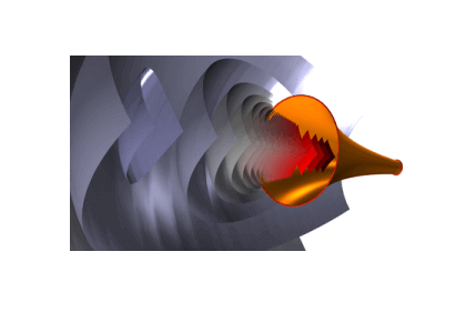 شیپور آکوستیک: انتشار صوتی غیرخطی با استفاده از مدل وسترلست