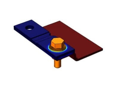خوردگی اتمسفری یک شین اصلی-کامسول