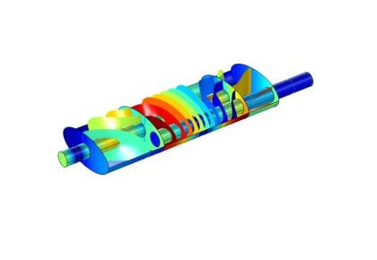 اگزوز موتور-کامسول