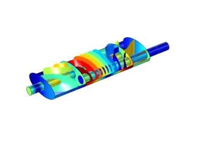 اگزوز موتور-کامسول