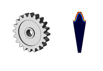 جريان شناوري مايعات آزاد-کامسول