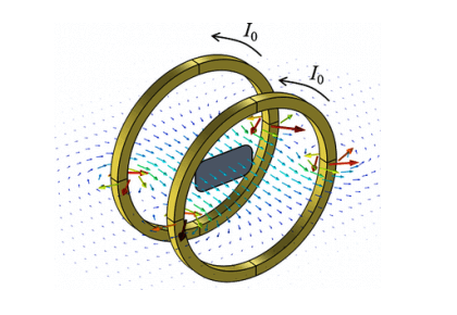 محاسبۀ شار جداشده-کامسول