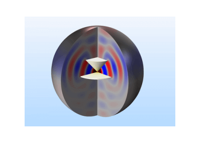 آنتن مخروطی