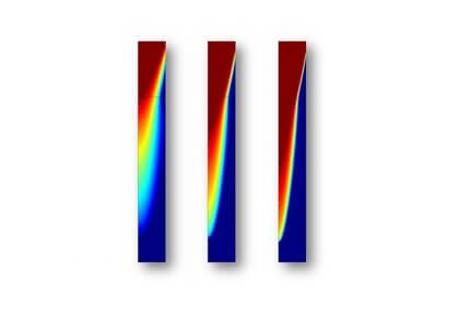 خنک‌سازی و جامدسازی فلز-کامسول