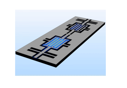 فیلتر پهنای باند موجبر هم‌صفحه