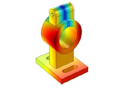 تغییر شکل گیرۀ تغذیه کننده-کامسول