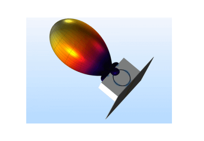 آنتن تشدیدکننده دی‌الکتریک