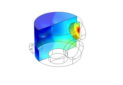 پمپاژ دیفرانسیل-کامسول