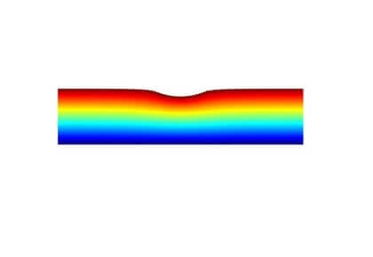 پرداخت الکتروشیمی-کامسول