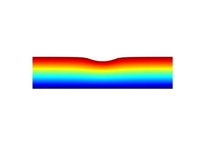 پرداخت الکتروشیمی-کامسول