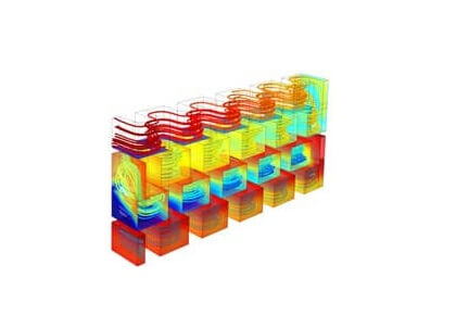 تولید مواد شیمیایی ریز در یک راکتور صفحه‌ای