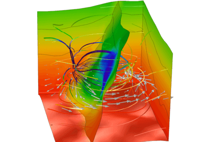 دوقلوی زمین‌گرمایی-کامسول