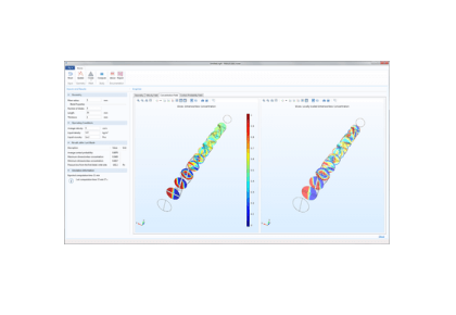 هم‌زن ایستای مارپیچی