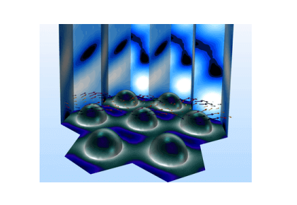 شبکه فولادی شش ضلعی (RF)