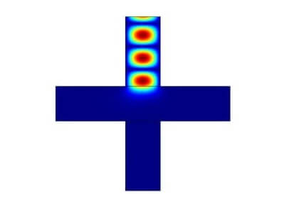پلاسمای مایکروویو درون تخت