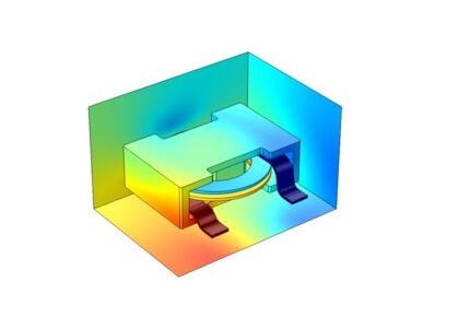القای یک القاگر برقی
