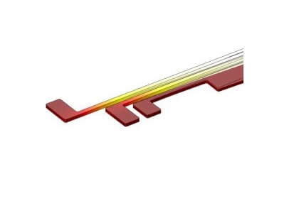 گرمایش ژولی یک میکرومحرّک