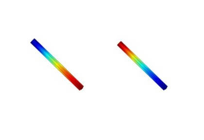 تجزیه و تحلیل انتقال جرم یک سلول سوخت PEM با درجه حرارت بالا