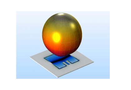 آنتن وصله ریزنوار