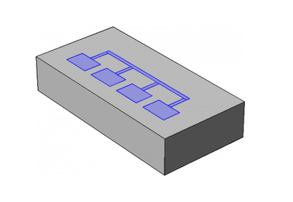 مدل‌سازی روش 3-امگا با تجزیه و تحلیل فرکانس-دامنه انتقال حرارت