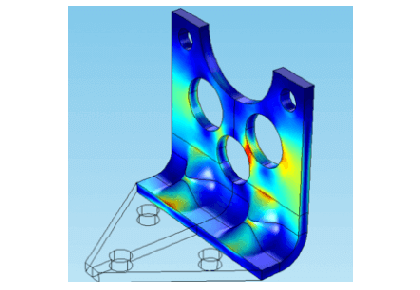 بهینه‌سازی چندمطالعه‌ای یک قلاب-کامسول