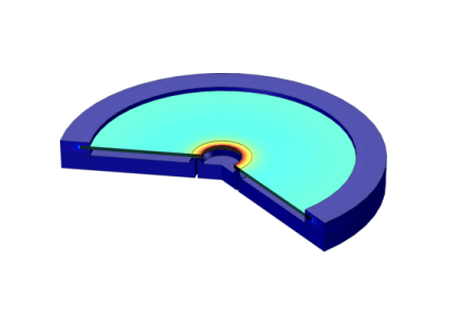 شیر پیزوالکتریک