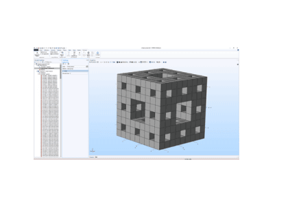 اشیاء هندسی بازگشتی و مجددا تعریف شده-
