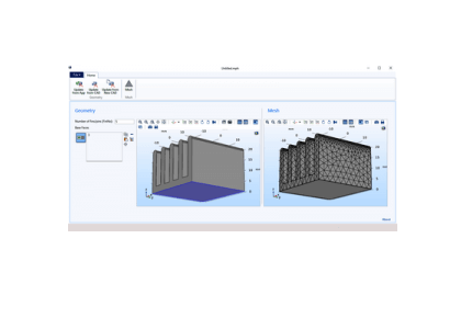 برنامه هایی را تنظیم کنید که هندسه را با استفاده از LIVELINK برای SOLIDWORKS همگام‌سازی می‌کنند-کامسول