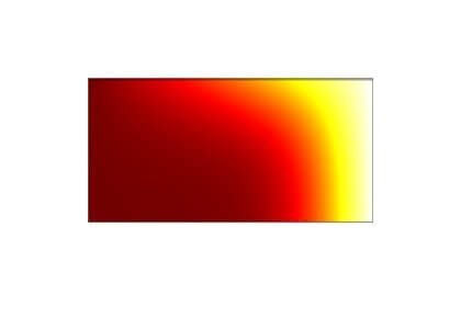 بلوک شیشه‌ای سیلیس روکش‌شده با یک لایه مس-کامسول