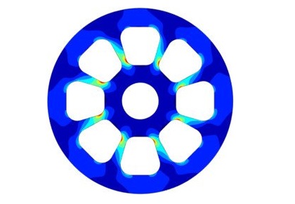 تنش‌ها در قرقره