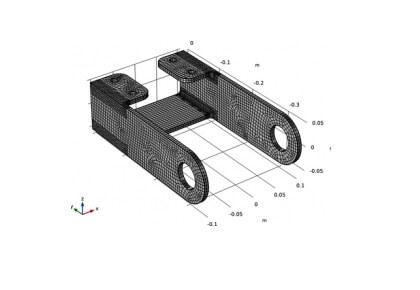مش متمایل یک هندسۀ براکت