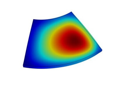 یاتاقان مجهز به بالشتک کج-کامسول