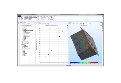 پمپ توربومولکولی-کامسول
