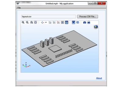 استفاده از فایل‌های متنی برای پیش‌پردازش مدل خودکار-