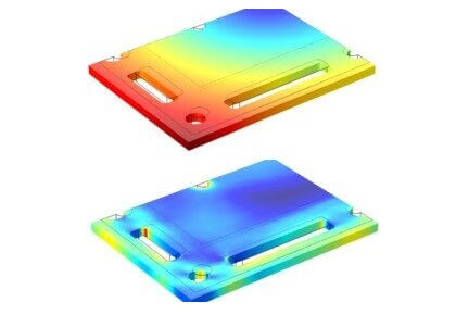 صفحه دوقطبی سلول سوختی - کامسول