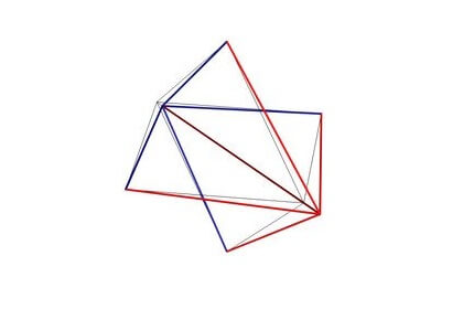 خرپای درون هواپیما و فضا - کامسول