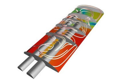 صداخفه‌کن حفره‌دار - کامسول