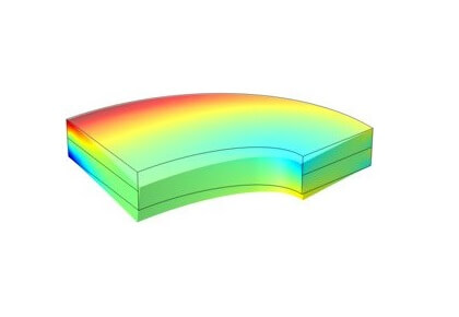 تجزیه و تحلیل تنش صفحه ضخیم