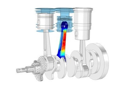 موتور متناوب سه‌سیلندره