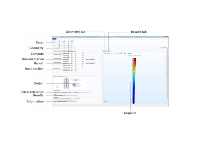 کمانش برج خرپا