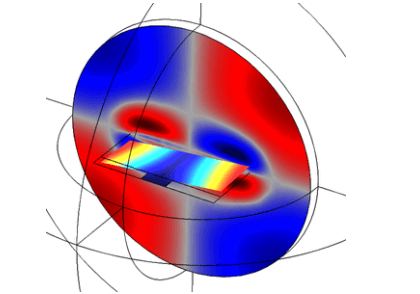 رفتار گذرای ریزآینه ارتعاشی با میرایی چسبنده و حرارتی
