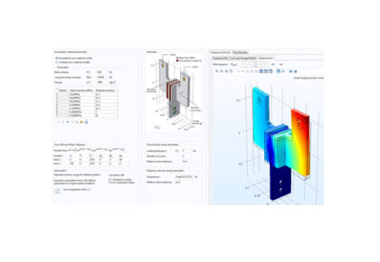 میراگر ساختاری ویسکوالاستیک