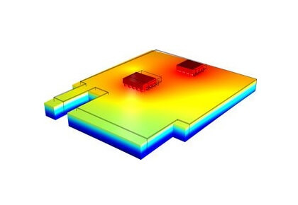 خزش ویسکوپلاستیک در اتصالات لحیم‌کاری