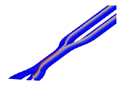 مدولاتور Mach–Zehnder - کامسول