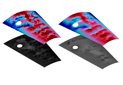 مدل‌های نشان دهنده فیلتر هلمهولتز - کامسول