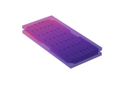 خنک کردن پشته پیل سوختی - کامسول