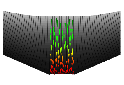 تفنگ الکترونی پیرس - کامسول
