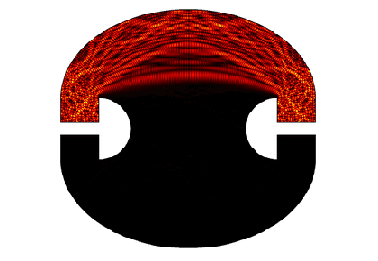 اتاق غیر روشن پنروز - کامسول