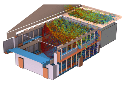 تالار موسیقی مجلسی - کامسول
